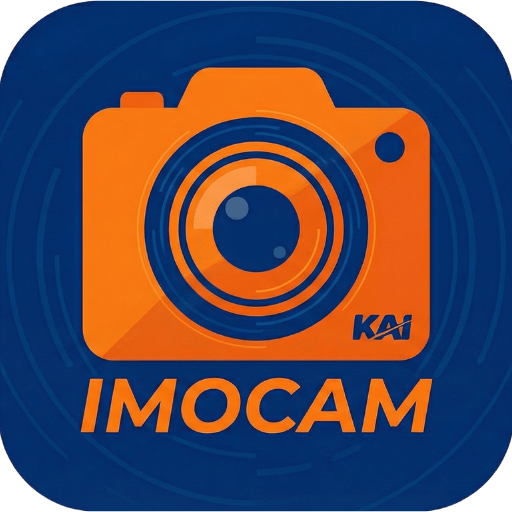 Logo IMOCam